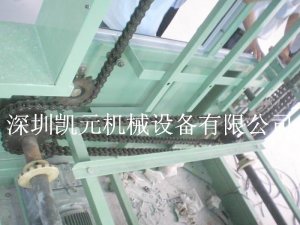 连续式提升机8