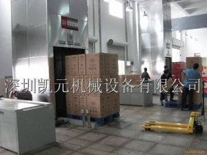 往复式提升机1