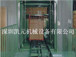 往复式提升机4