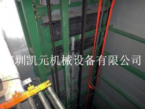 往复式提升机8