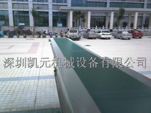 伸缩皮带机2