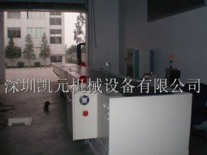 伸缩皮带机4