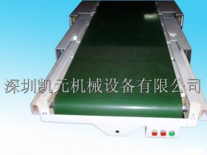 伸缩皮带机6