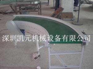 转弯皮带机1