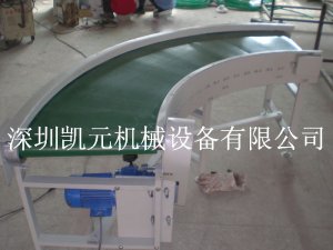 转弯皮带机2