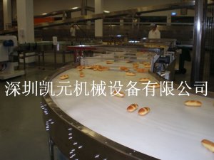 转弯皮带机3