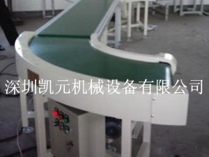 转弯皮带机5