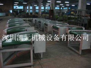 转弯皮带机6