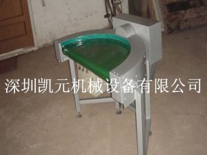 转弯皮带机8