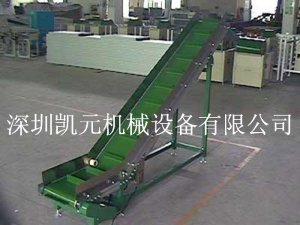 爬坡皮带机4