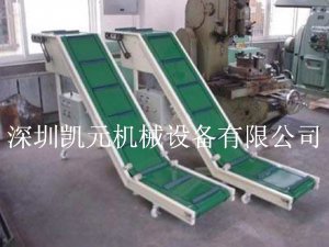 爬坡皮带机5