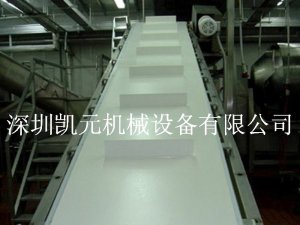 爬坡皮带机7