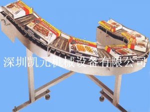 链板输送机4