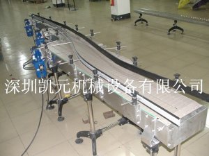 链板输送机5