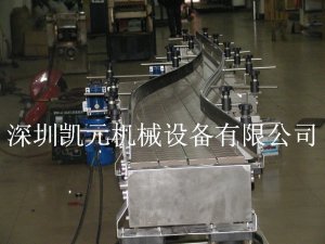 链板输送机6