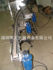 链板输送机7