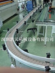 链板输送机8