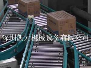 滚筒输送机2
