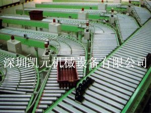 滚筒输送机5