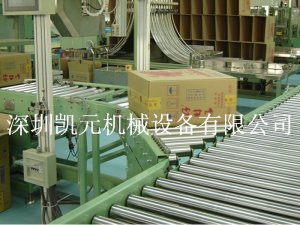 滚筒输送机6