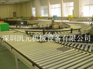 滚筒输送机8