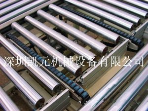 滚筒输送机10