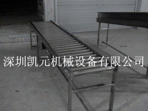 滚筒输送机12