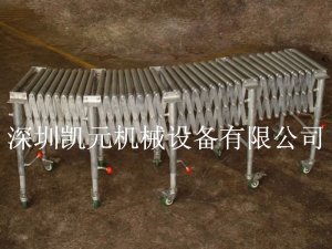 伸缩滚筒线6