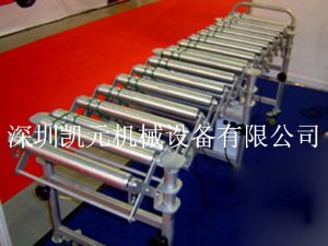 伸缩滚筒线7