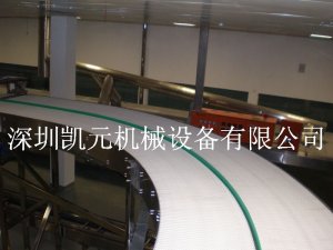 网带输送机3