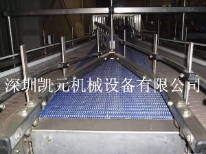 网带输送机5