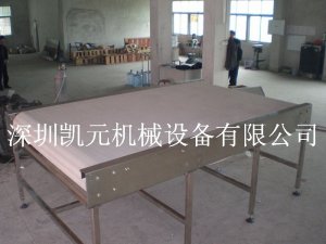 网带输送机6