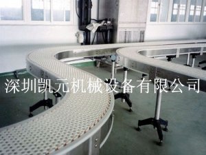 网带输送机7