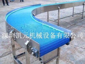 网带输送机8